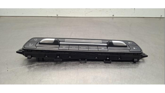 Panneau de commande clim Opel Combo