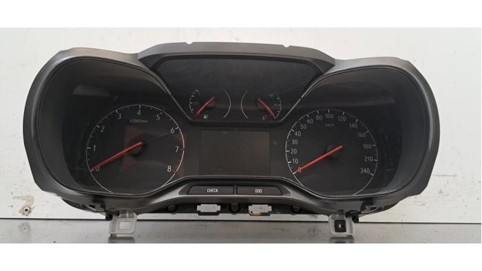 Compteur kilométrique KM Opel Combo