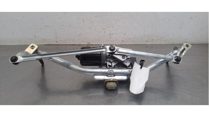 Moteur+mécanique essuie-glace Opel Combo