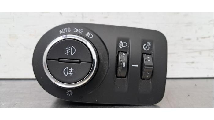 Commutateur phare hauteur réglable Opel Combo