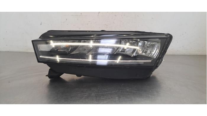 Phare gauche Skoda Octavia