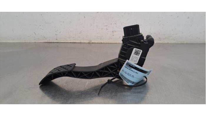 Pédale d'accélérateur Skoda Octavia