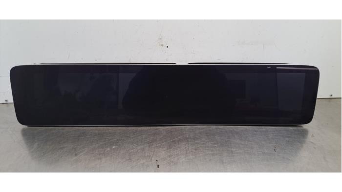 Display unité de contrôle multi media Mercedes G-Klasse