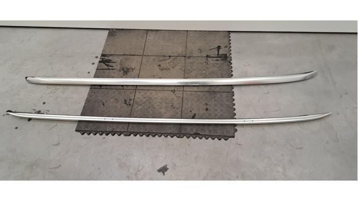 Kit rails de toit Toyota Corolla