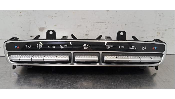 Panneau de commande clim Mercedes G-Klasse