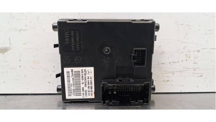 Module climatronic Mercedes G-Klasse