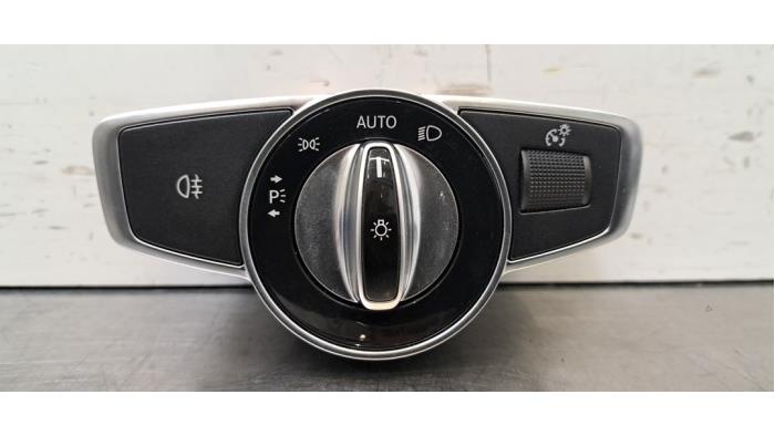 Commutateur phare hauteur réglable Mercedes G-Klasse