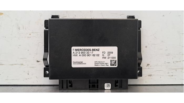 Ordinateur réservoir automatique Mercedes G-Klasse