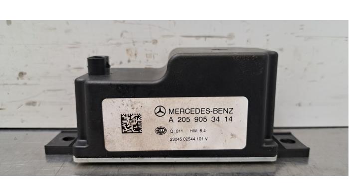 Convertisseur Mercedes G-Klasse