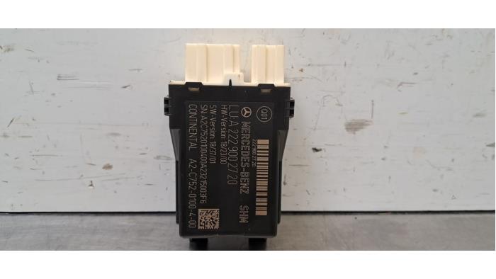 Module de chauffage de siège Mercedes G-Klasse