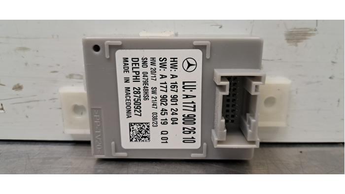 Ordinateur éclairage Mercedes G-Klasse