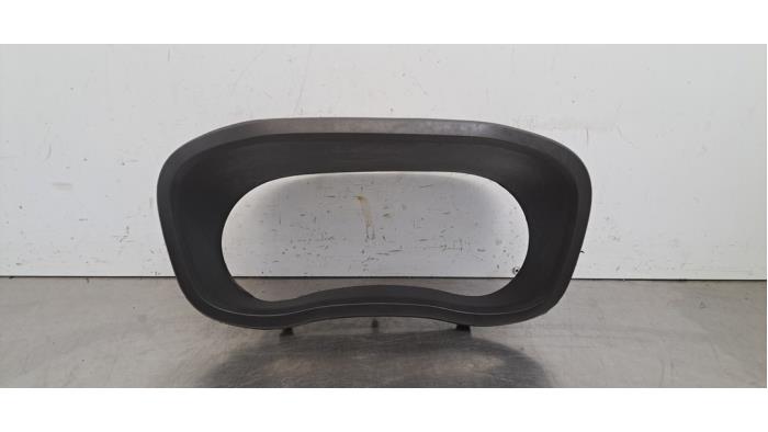 Compteur kilométrique bande décorative Renault Master