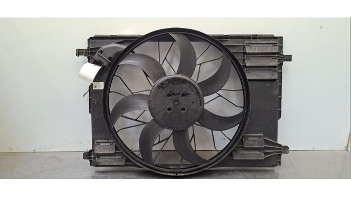 Ventilateur Mercedes CLA
