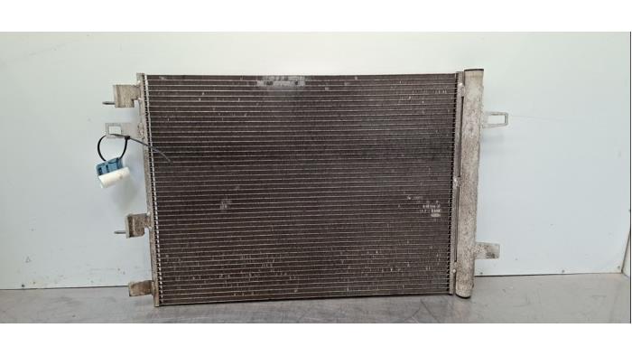 Condensateur clim Mercedes CLA