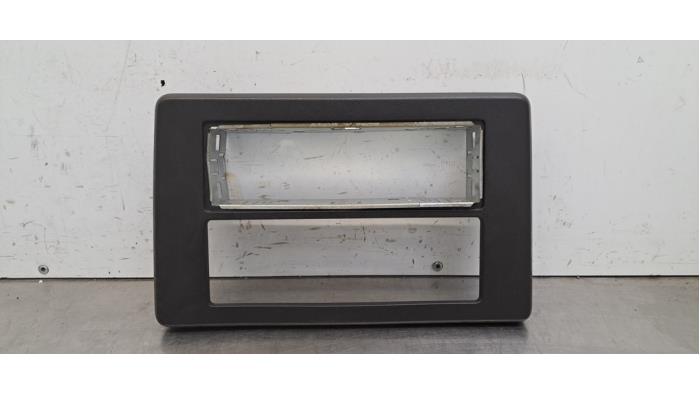 Cadre radio Renault Master