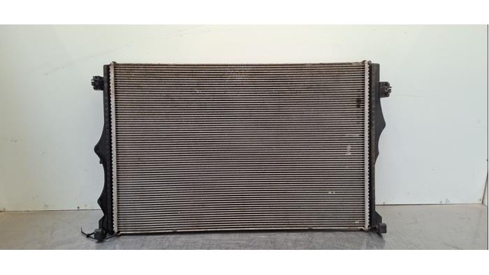 Radiateur Mercedes CLA