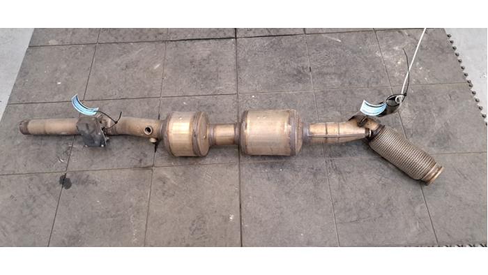 Catalyseur Volkswagen Tiguan