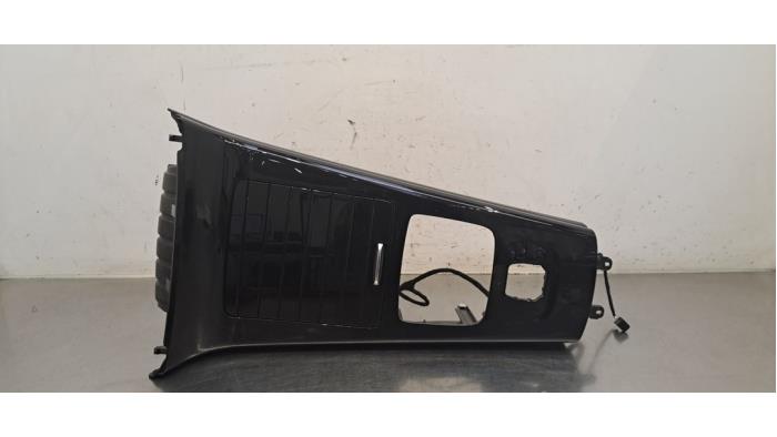 Console centrale Mercedes CLA