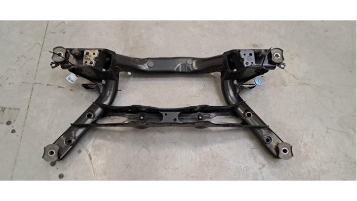 Faux châssis Volkswagen Tiguan