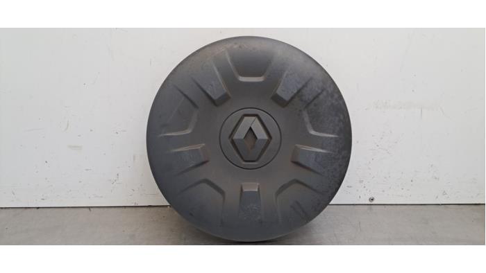 Enjoliveur Renault Master