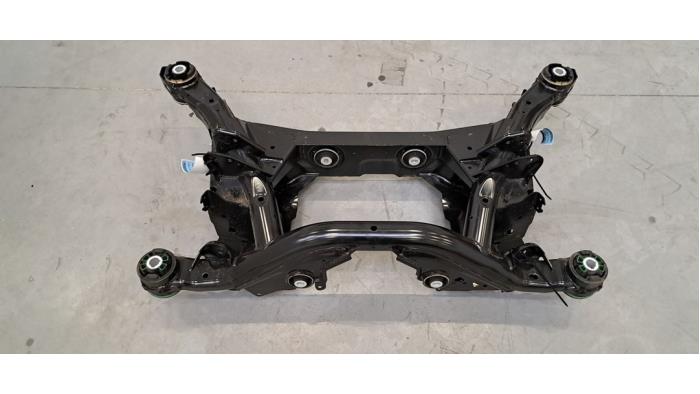 Faux châssis Landrover Evoque