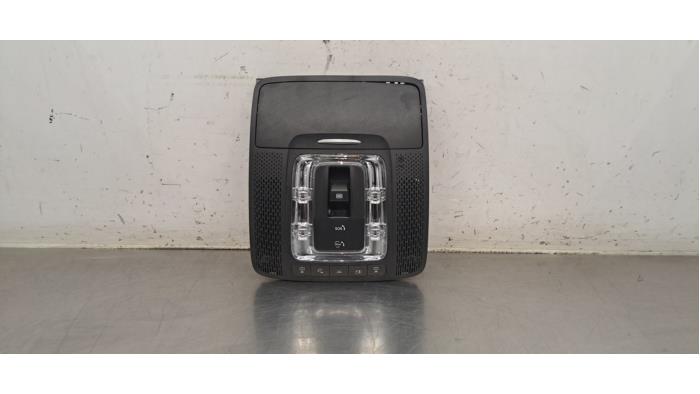 Eclairage intérieur avant Mercedes CLA