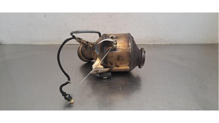 Catalyseur Mercedes GLC-Klasse