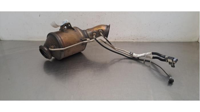 Filtre à particules Mercedes GLC-Klasse