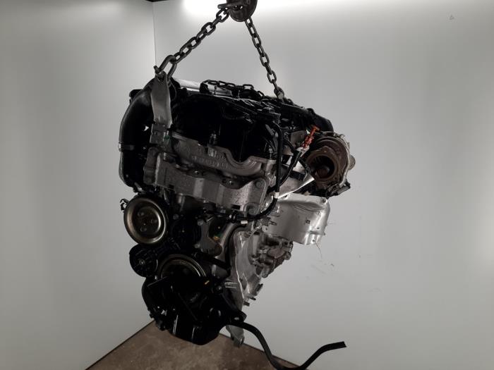 Moteur Citroen C5 Aircross