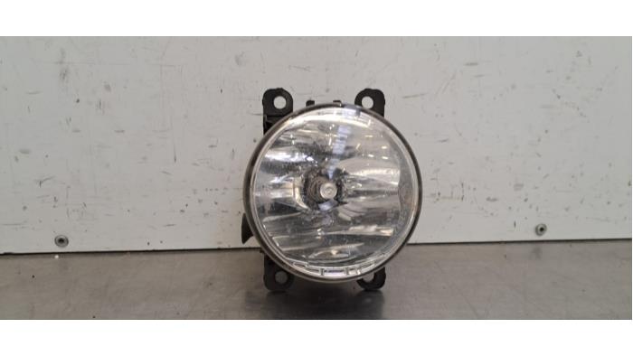 Feu antibrouillard avant gauche Renault Master