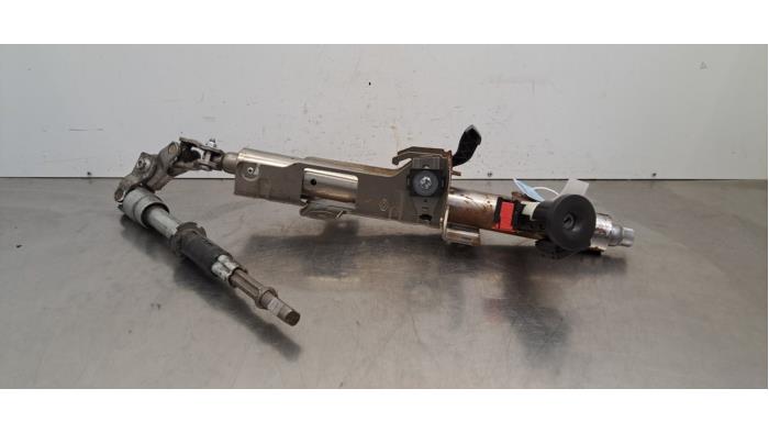 Boîtier colonne de direction complet Renault Master