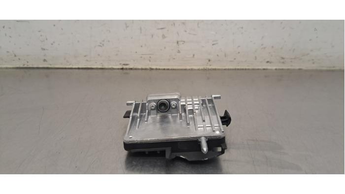 Caméra avant Mercedes CLA