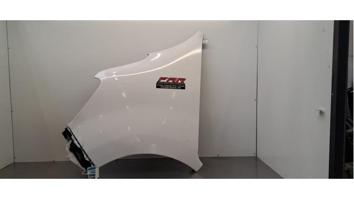 Aile avant gauche Renault Master