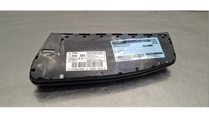 Airbag siège Mercedes CLA