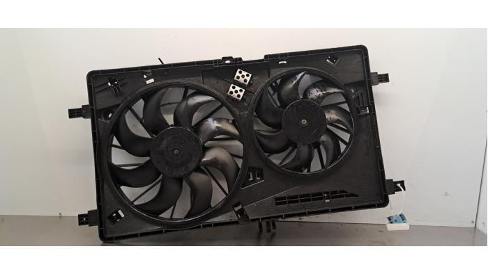 Ventilateur Renault Master