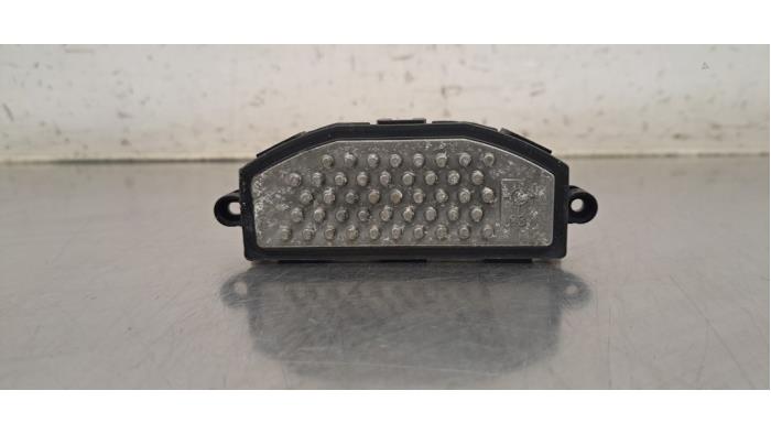 Résistance chauffage Mercedes CLA