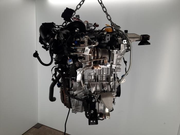 Moteur Renault Captur