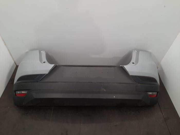 Pare-chocs arrière Renault Captur