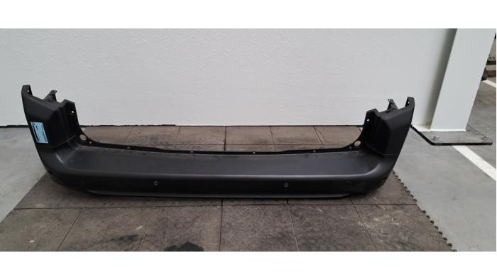 Pare-chocs arrière Citroen Berlingo