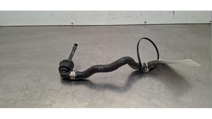 Tuyau radiateur Mercedes CLA