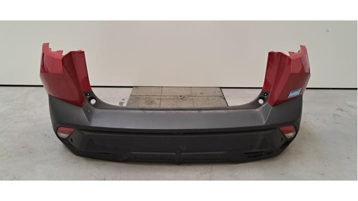 Pare-chocs arrière Peugeot 408