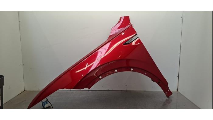 Aile avant gauche Volkswagen Tiguan