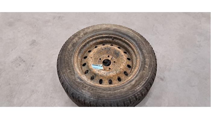 Roue de secours DODGE RAM