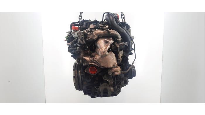 Moteur Renault Master