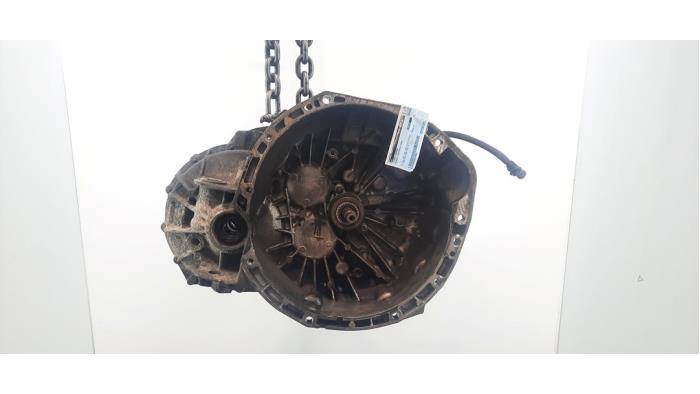 Boîte de vitesse Renault Master
