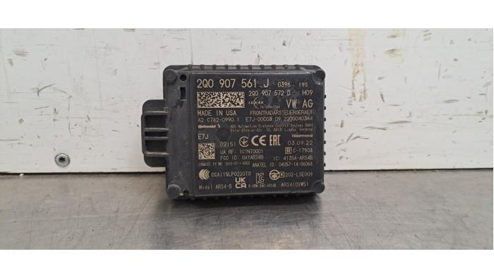 Capteur radar Volkswagen Tiguan