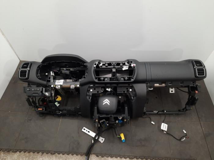 Kit airbag + tableau de bord Citroen C5 Aircross