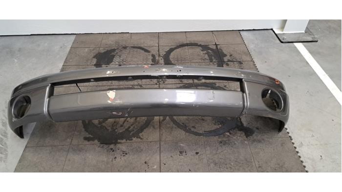 Pare-chocs avant DODGE RAM