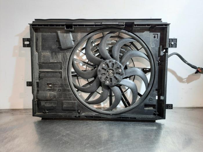 Ventilateur Citroen C5 Aircross
