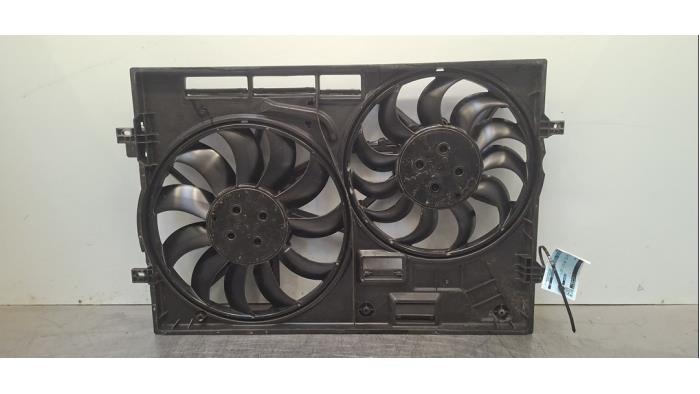 Ventilateur Volkswagen Tiguan